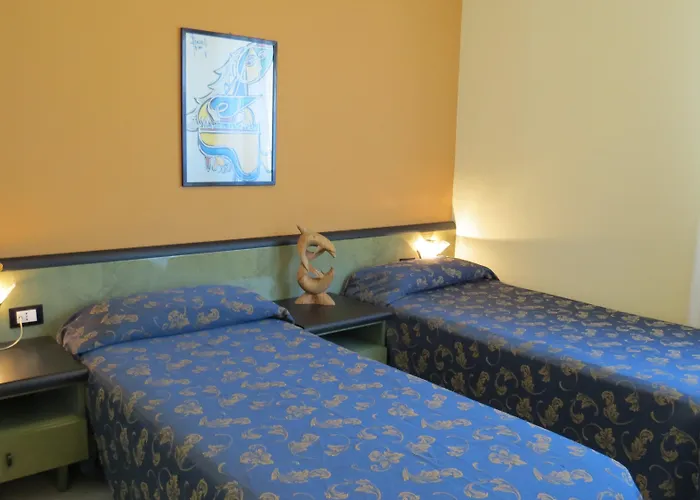 Hotel Duca Degli Abruzzi